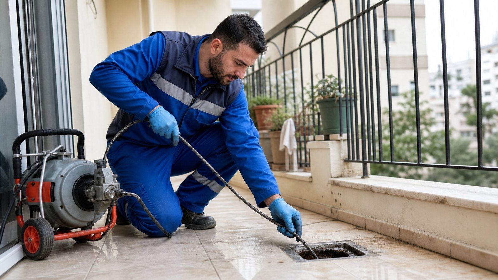 Kalecik lavabo gider açma