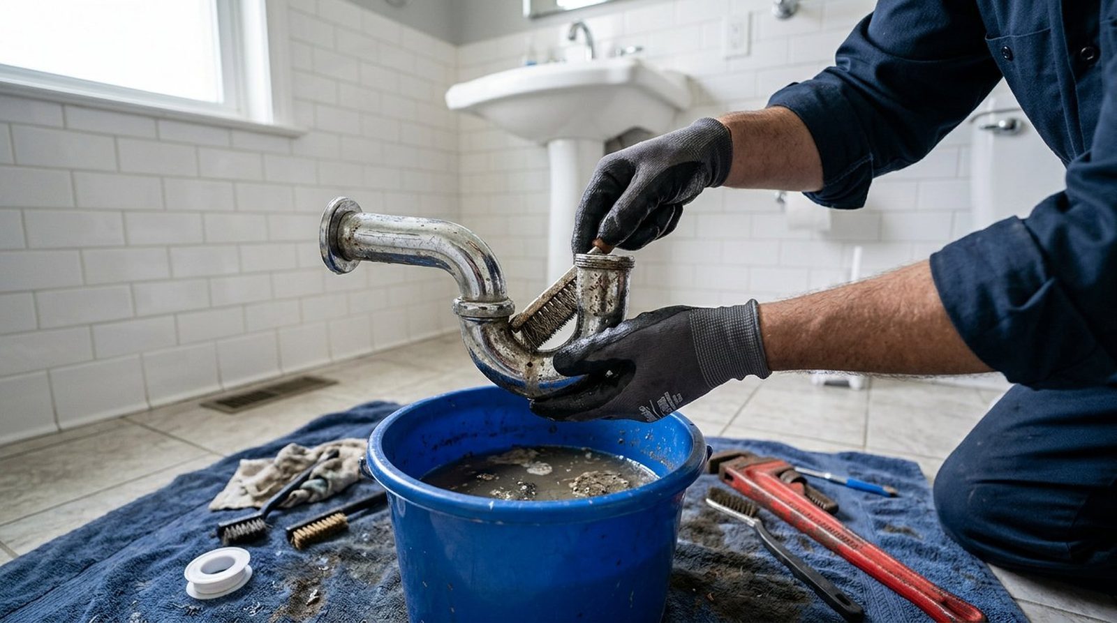 Tesisatçı Seçerken Nelere Bakılır? servis değerlendirmesi