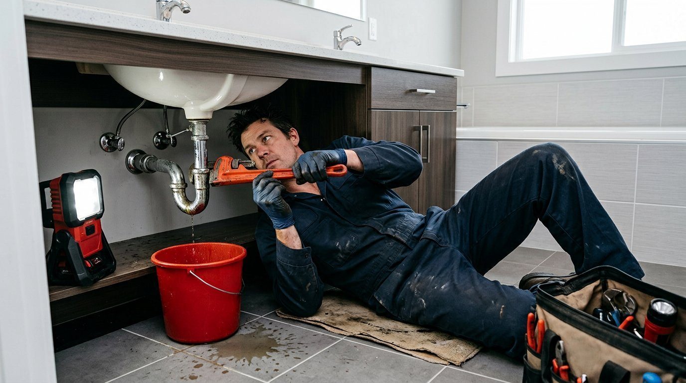 Gölbaşı lavabo gider açma