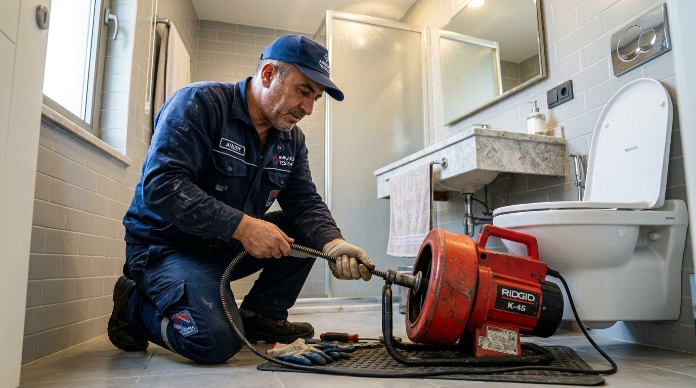 Pimaş Boru Ne Zaman Değişir? servis değerlendirmesi