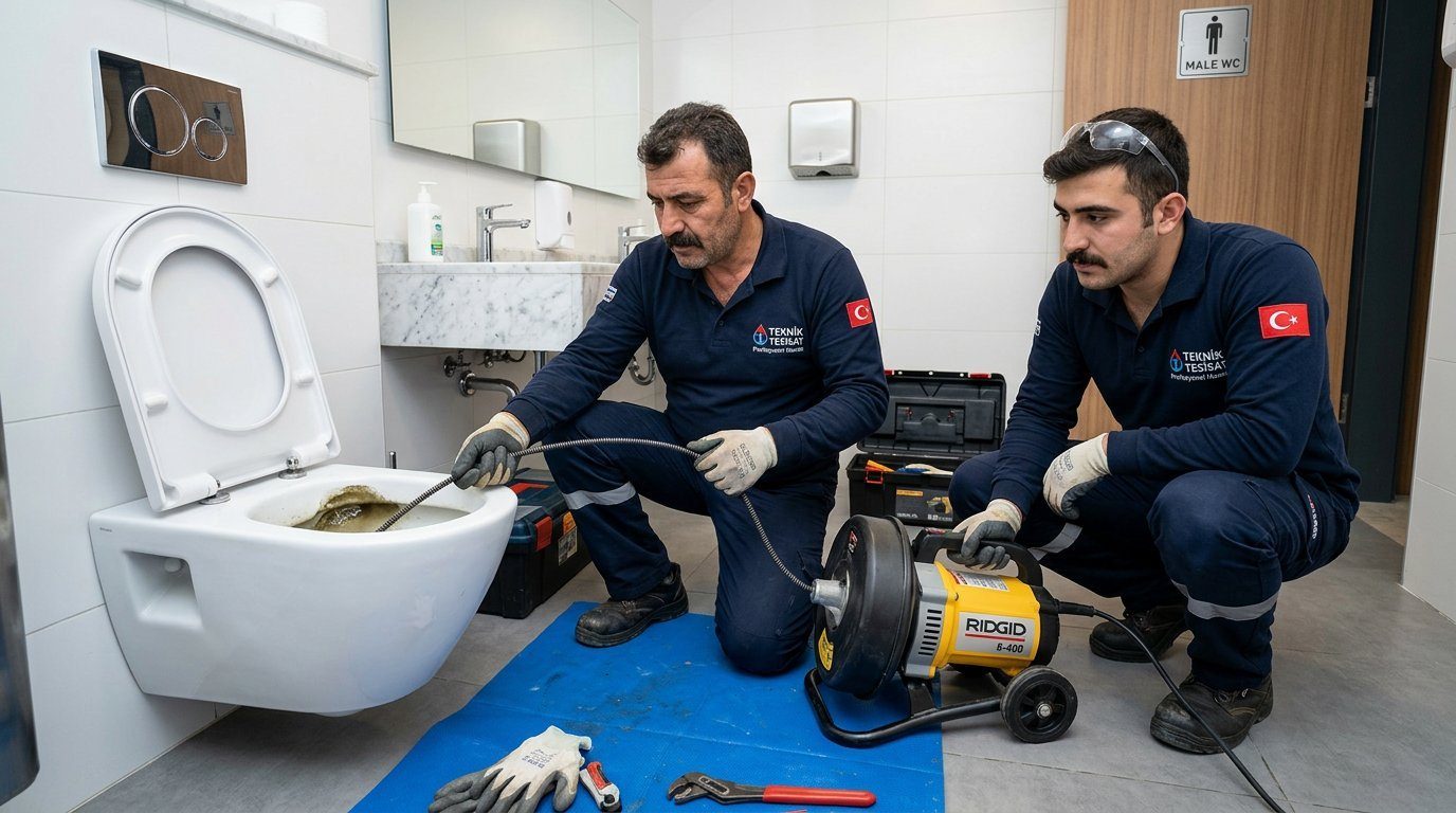 Etimesgut lavabo gider açma